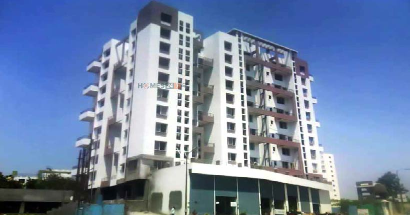 R K Lunkad Aromatic Wind Cover Image